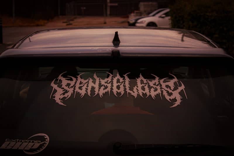 Heathcote Road Automotive Scene - Image 1