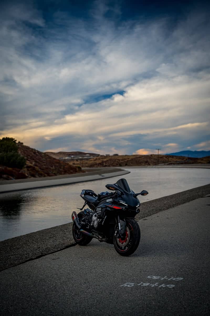 California Aqueduct, Palmdale - Image 1