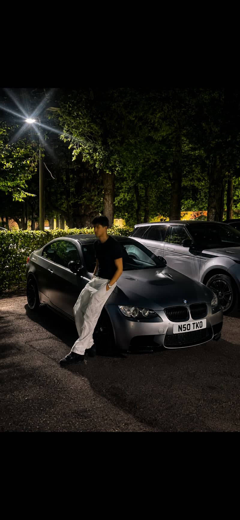 Beechpark Way Night Shoot - Image 1