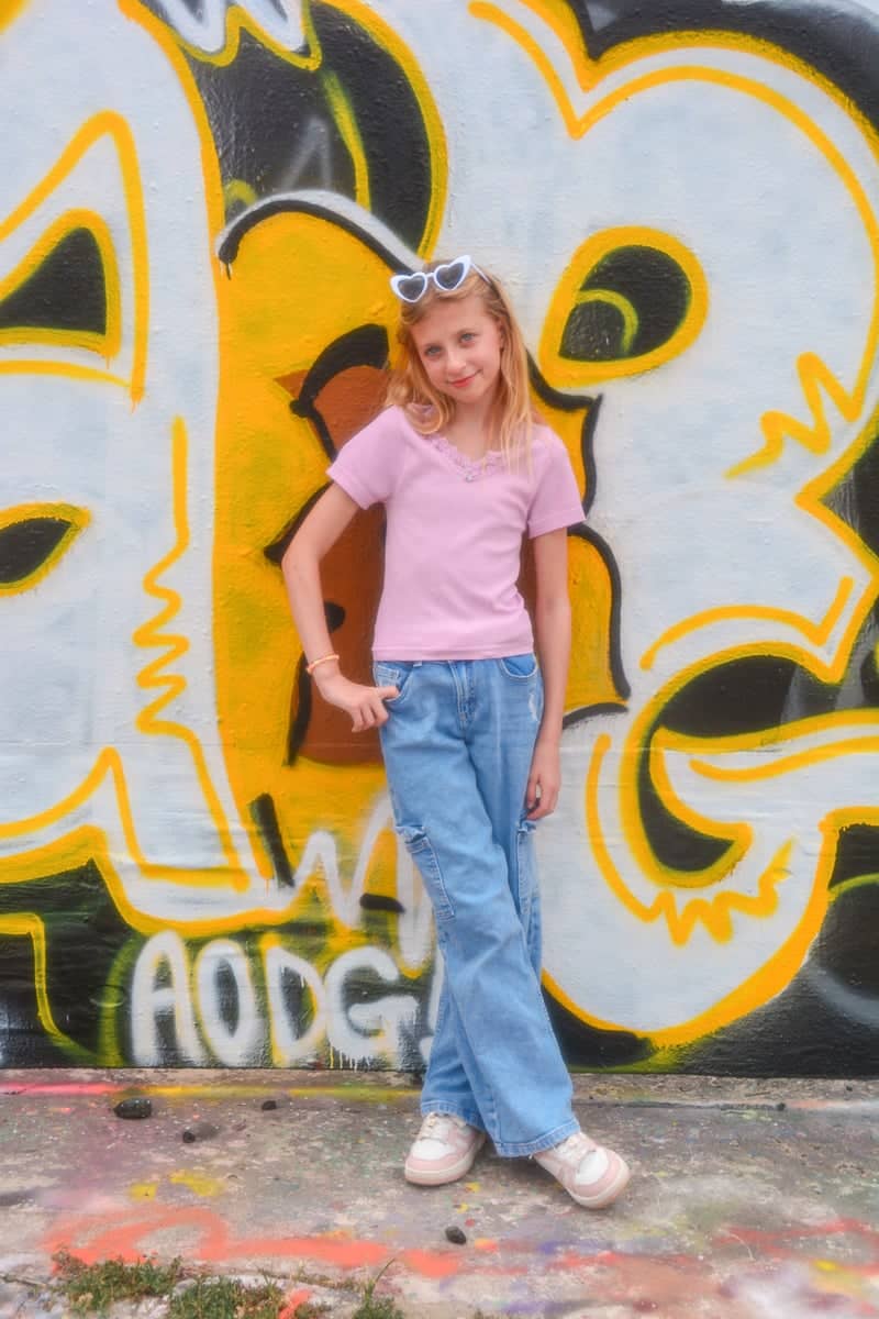 Red Bank Road Graffiti Wall - Image 1
