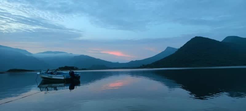 Tatipudi Reservoir - Image 1