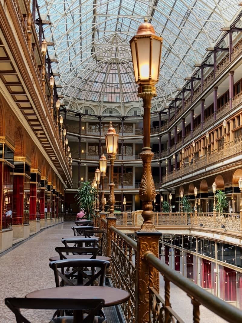 The Arcade Cleveland - Image 1