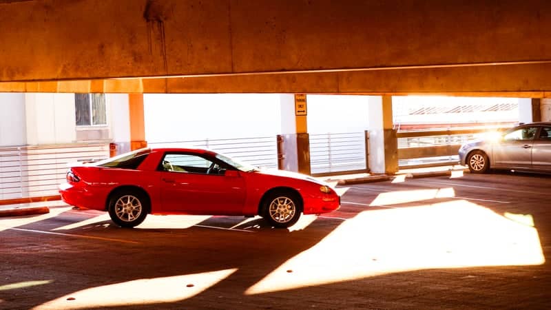 Marion Parkade - Image 1