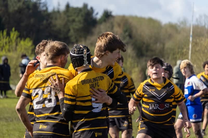 Drighlington ARLFC Rugby Ground - Image 1