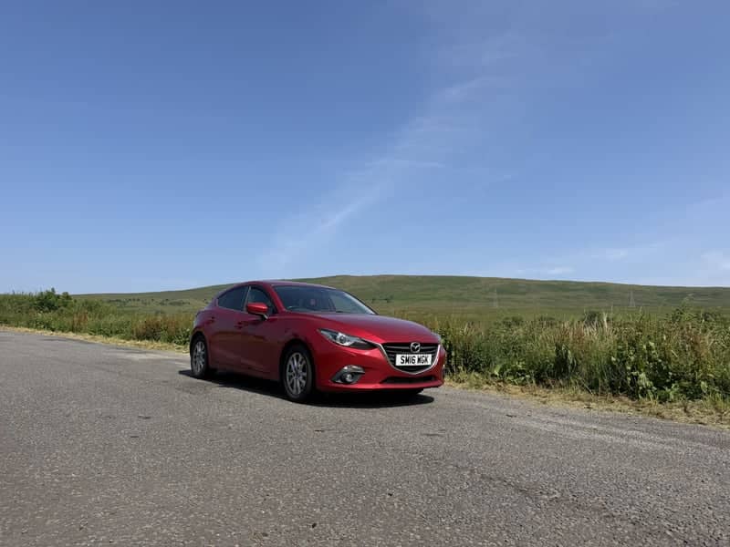Scottish Borders Scenic Road - Image 1