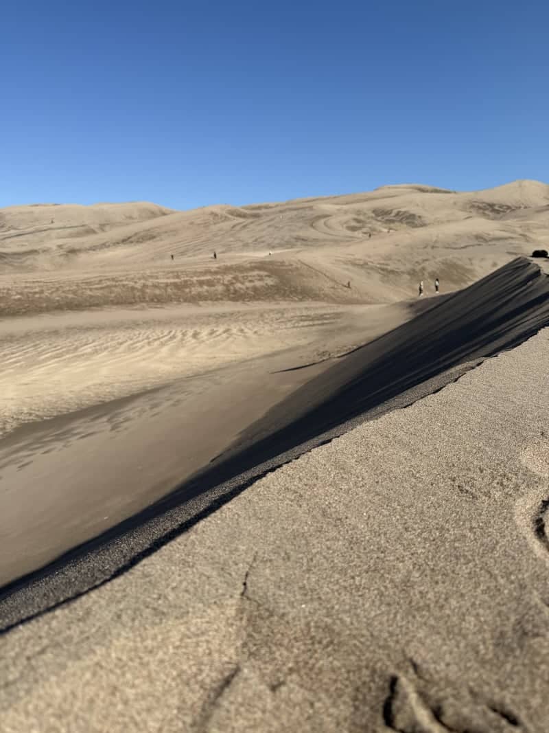 Great Sand Dunes National Park - Image 1
