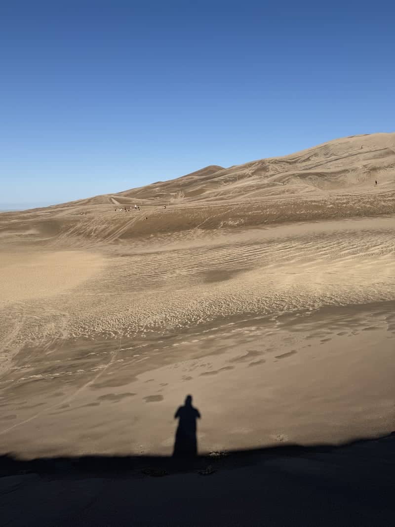 Great Sand Dunes National Park - Image 1