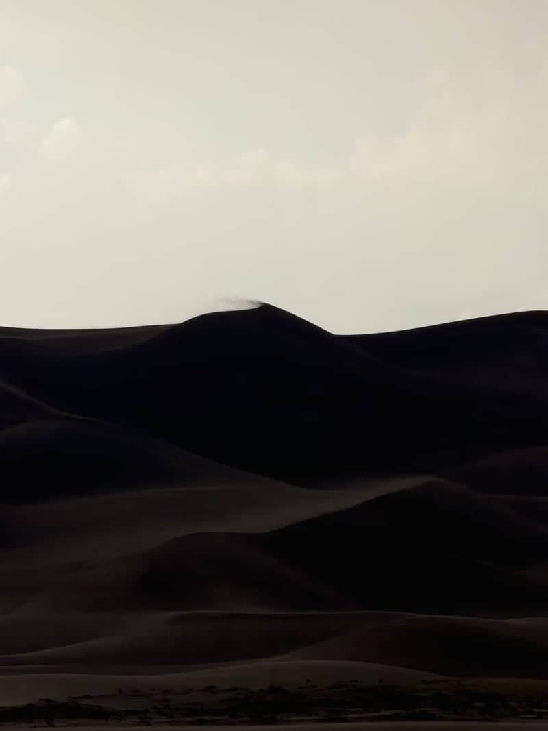 Great Sand Dunes National Park - Image 1