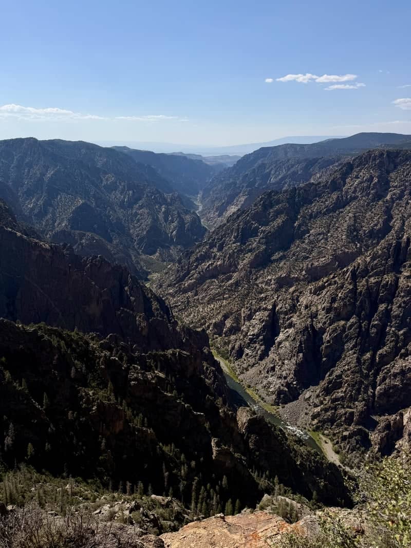 Black Canyon of the Gunnison - South Rim - Image 1