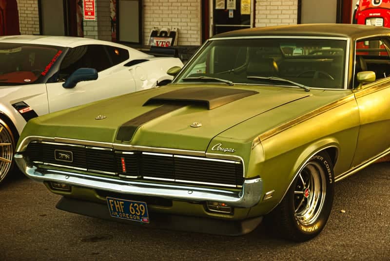 North Porter Avenue Car Meet - Image 1