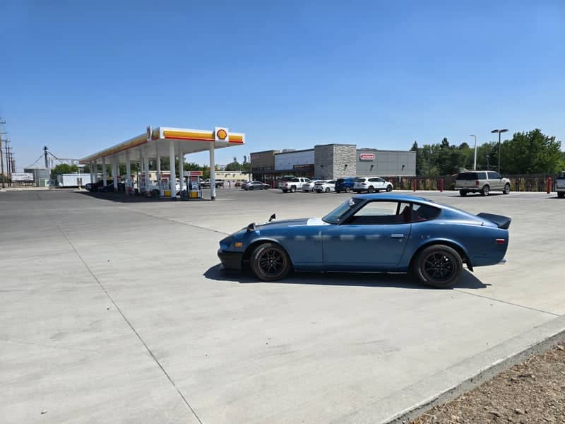 Mountain Home Shell Station - Image 1
