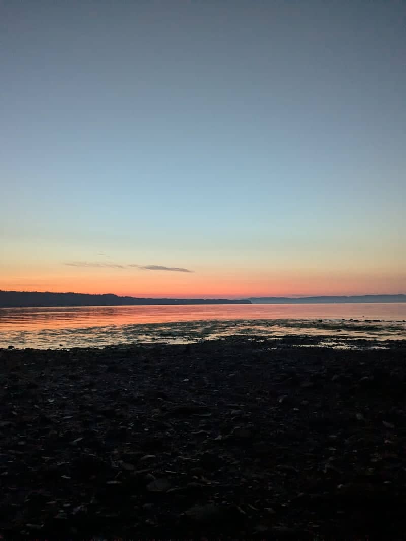 Saint-Georges-de-Malbaie Shoreline - Image 1