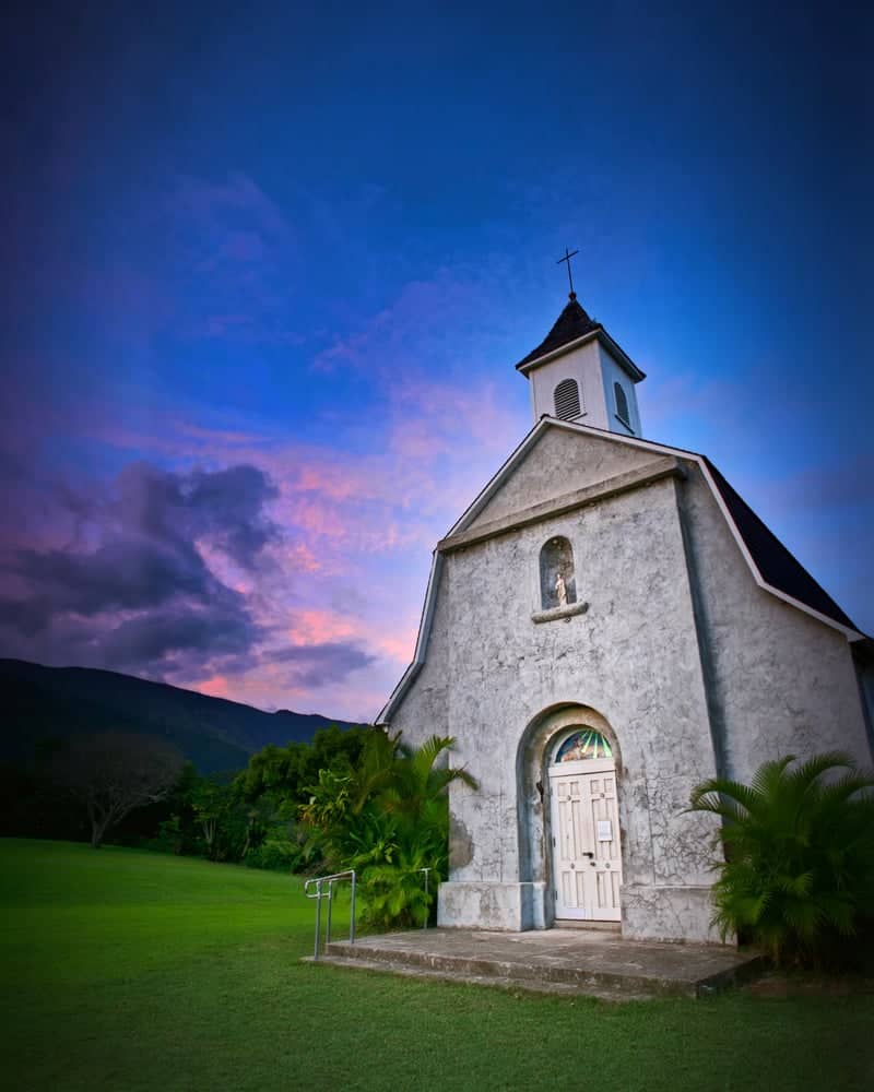 Keawala'i Congregational Church - Image 1