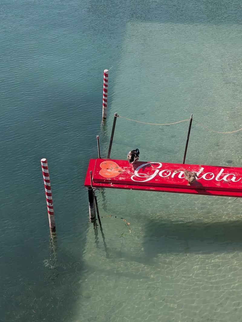 Peschiera del Garda Gondola Dock - Image 1
