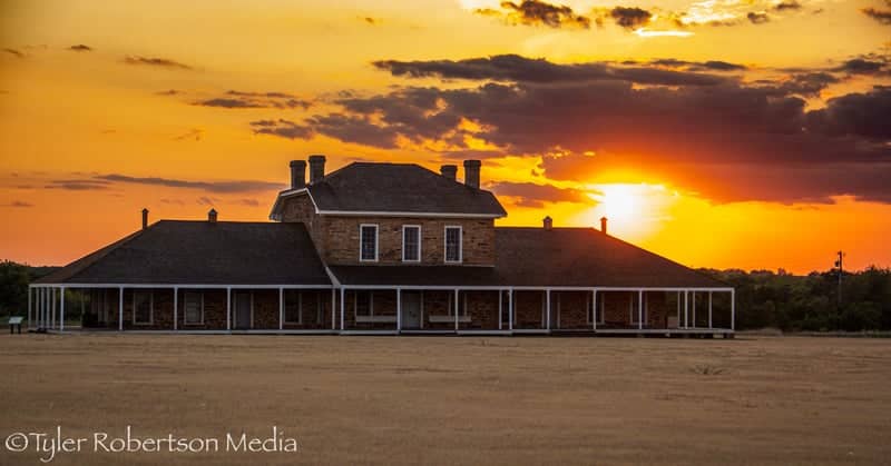 Fort Richardson State Park & Historic Site - Image 1