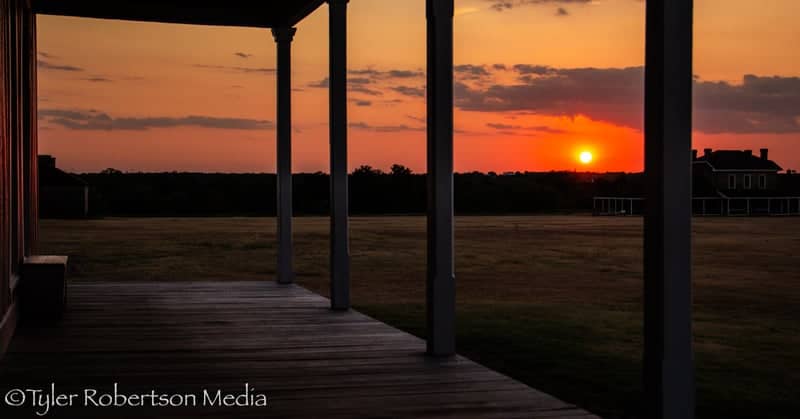 Fort Richardson State Park & Historic Site - Image 1