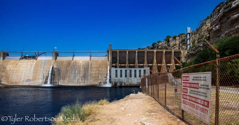 Morris Sheppard Dam - Image 2