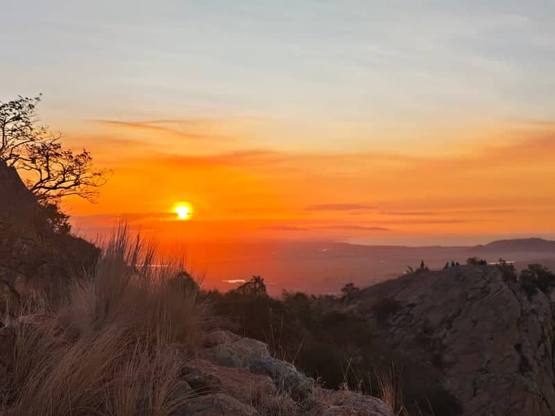 Mount Stuart Lookout - Image 1