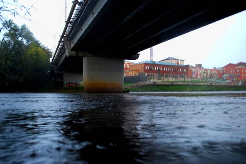 Klyazma River Bridge, Orekhovo-Zuyevo - Image 1