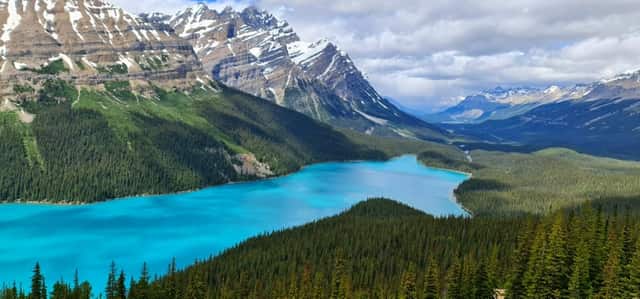 Peyto Lake