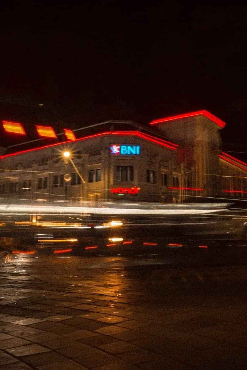 BNI 1946 Building Yogyakarta - Image 1