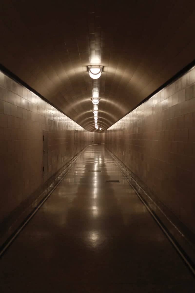 Hoover Dam Tunnels - Image 1
