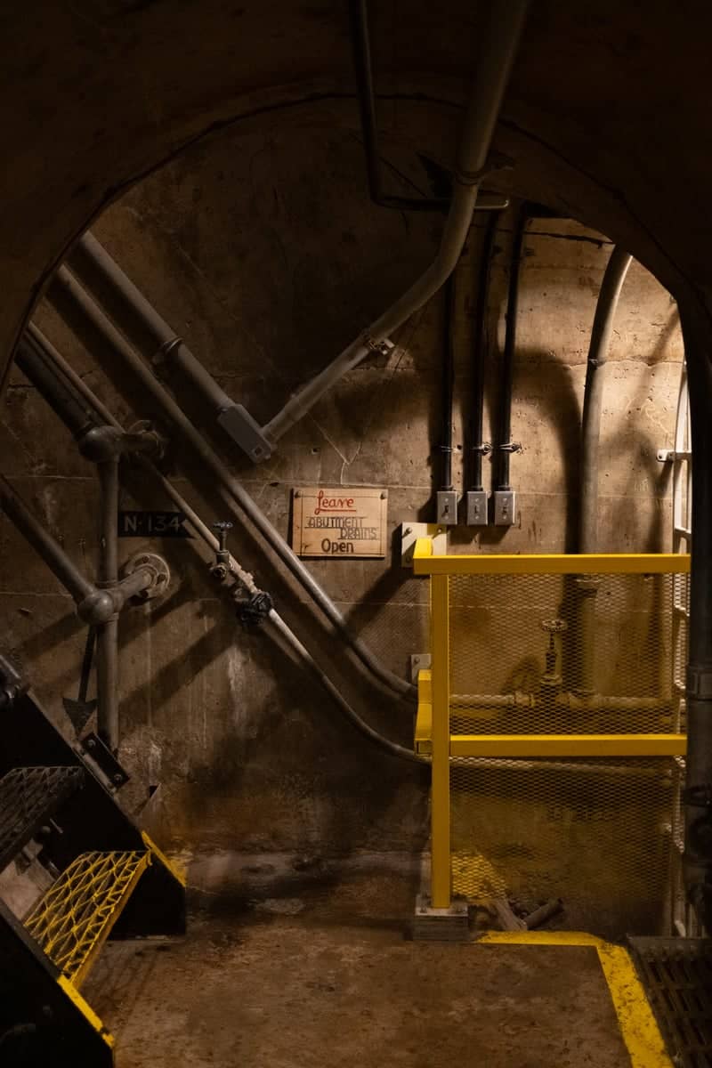 Hoover Dam Interior Tunnels - Image 1