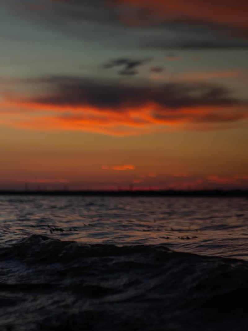 River Medway Sunset - Image 1