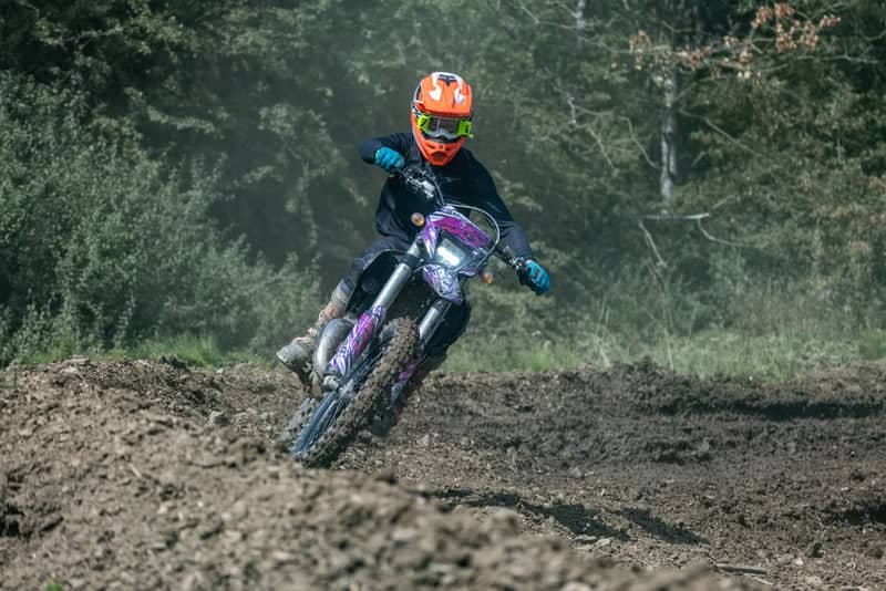 Lutterworth Motocross Track - Image 1