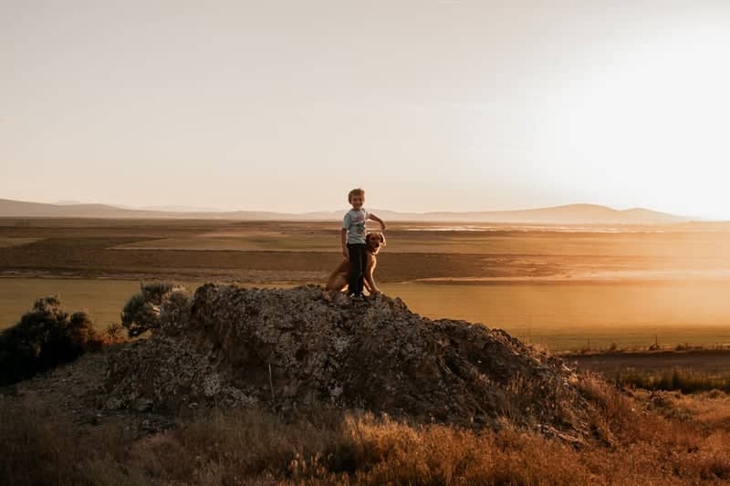Tule Lake Basin Overlook - Image 1