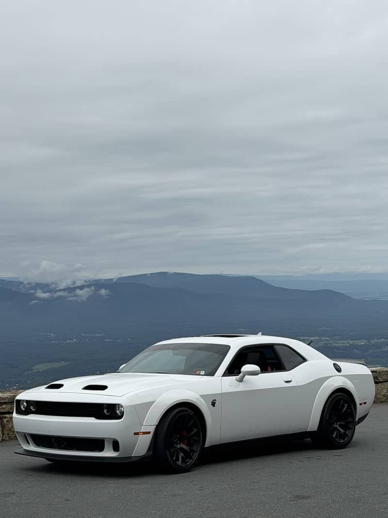 Skyline Drive Overlook - Image 1
