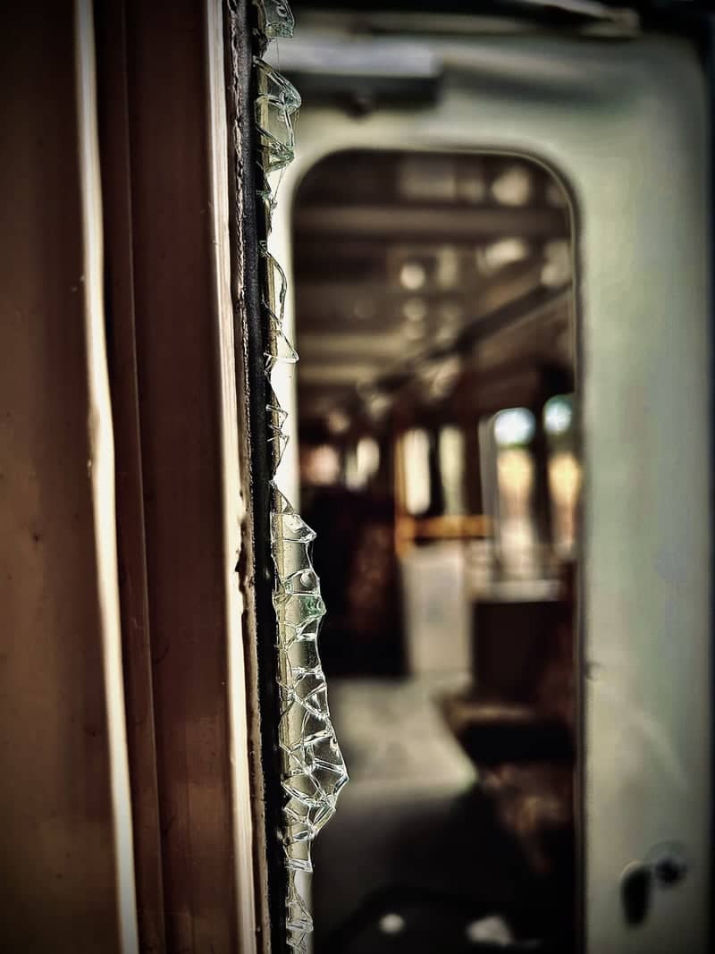 Echuca Railway Station Tracks - Image 4