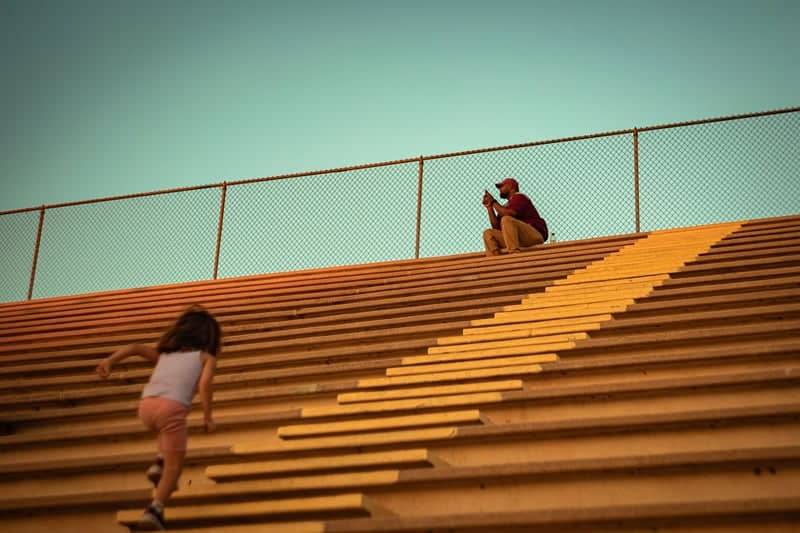 Glendale High School Stadium - Image 1