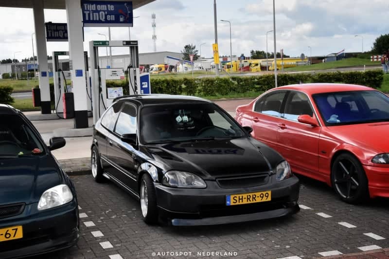TinQ Gas Station Hulst - Image 1