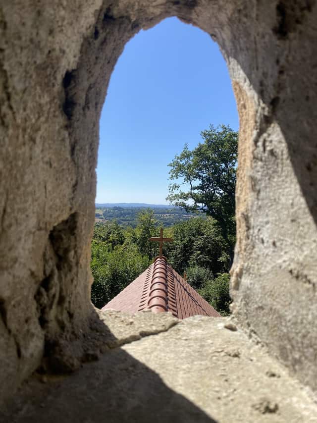Tour de Château-Chervix
