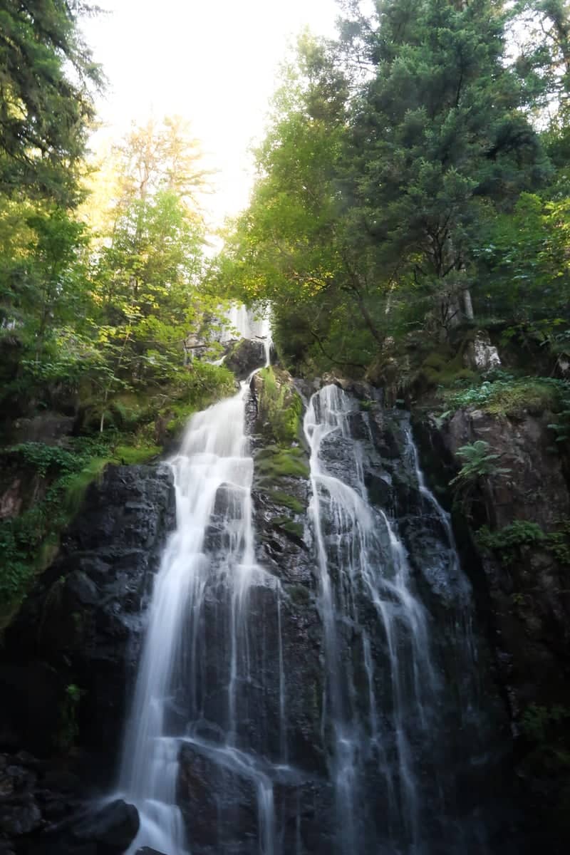 Grande Cascade de Tendon - Image 1