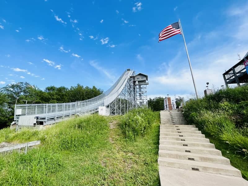 Pine Mountain Ski Jump - Image 1