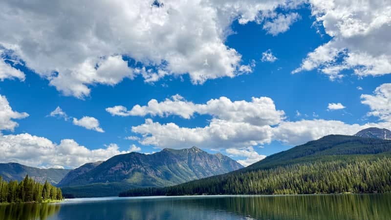 Hyalite Reservoir - Image 1