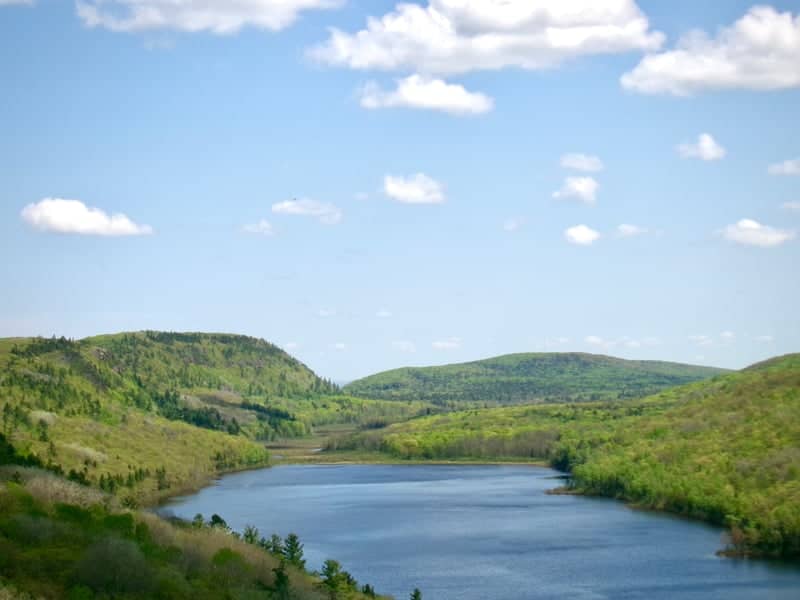 Beaver Lake Overlook - Image 1