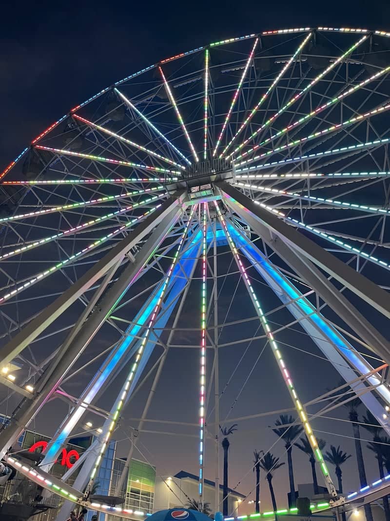 The Wharf Ferris Wheel - Image 1