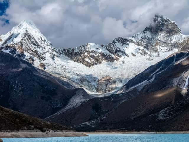 Laguna Parón