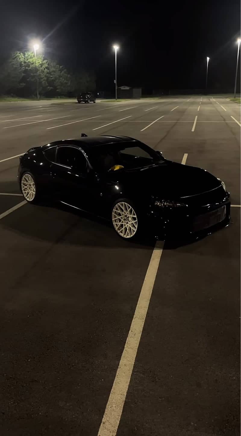 Cullman High School Parking Lot - Image 1