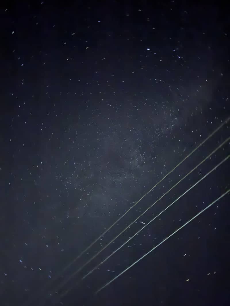 Saint George Night Sky - Image 1