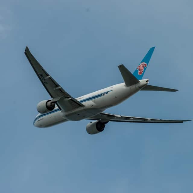 Arctic Thunder Air Show