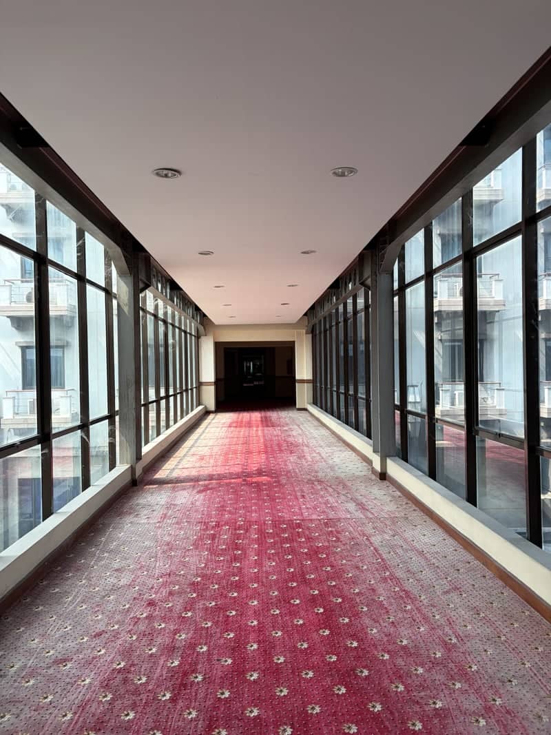 Pullman Jakarta Central Park Skybridge - Image 1