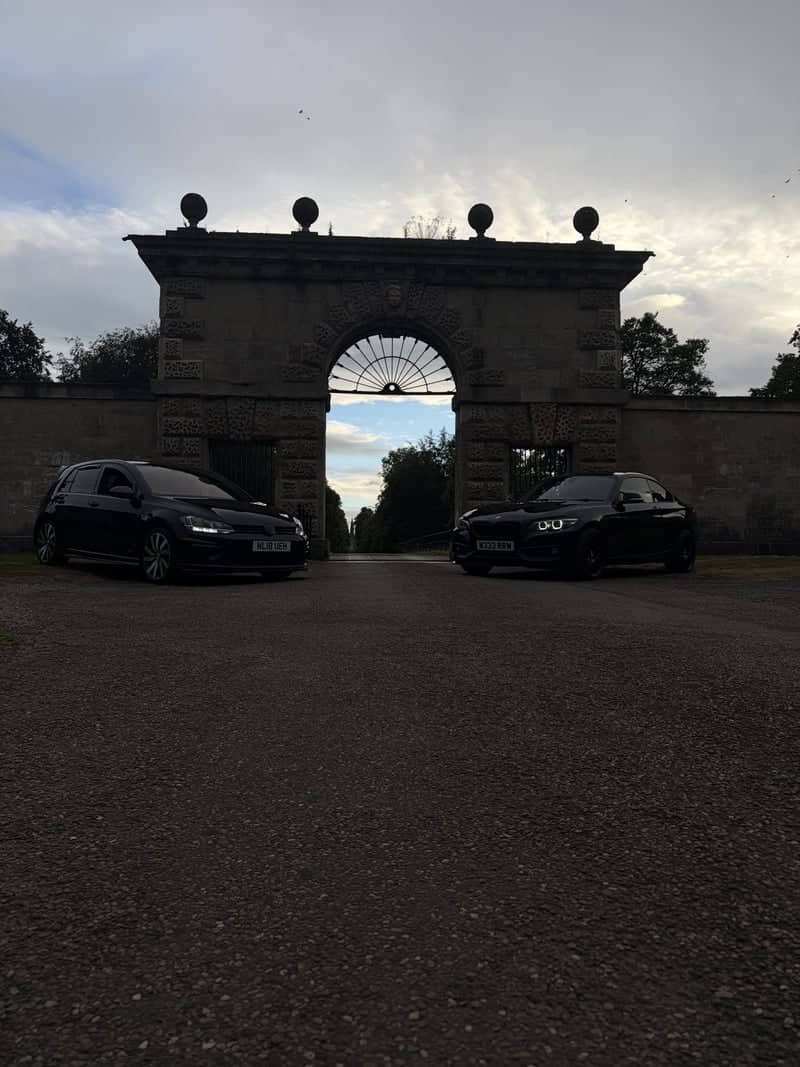 Studley Royal Park Gate - Image 1