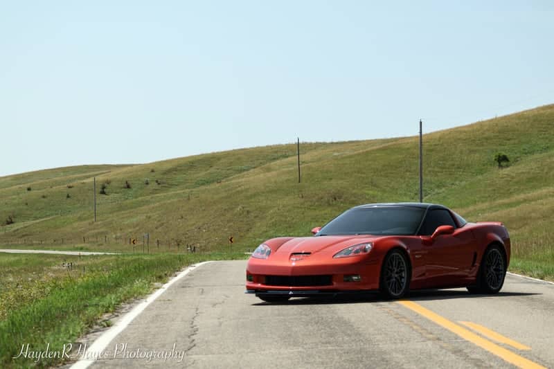 Rolling Hills Country Road - Image 4