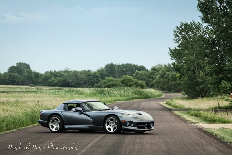 Rural South Dakota Country Road - Image 4