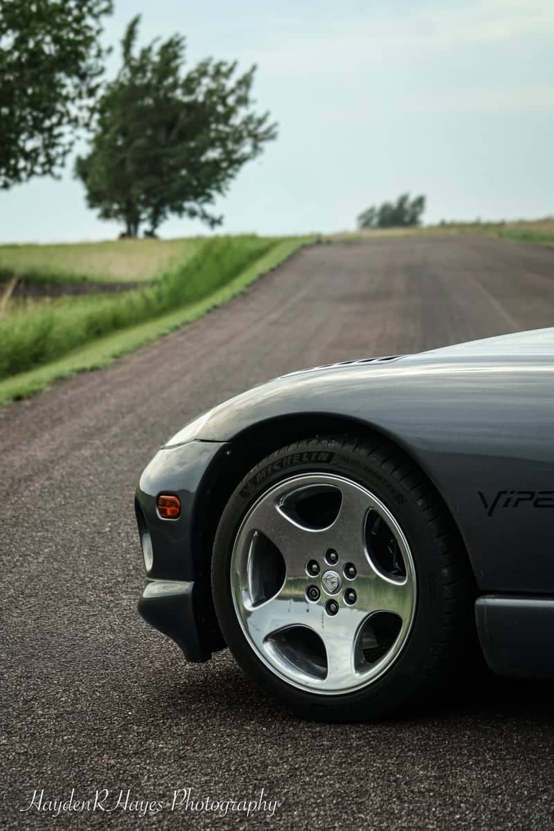 Rural South Dakota Country Road - Image 5