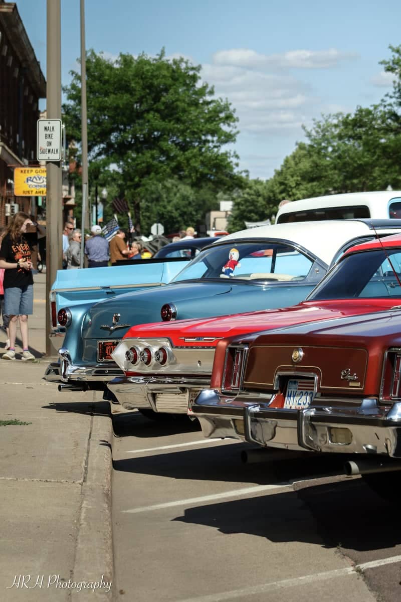 Downtown Brookings Car Show - Image 2